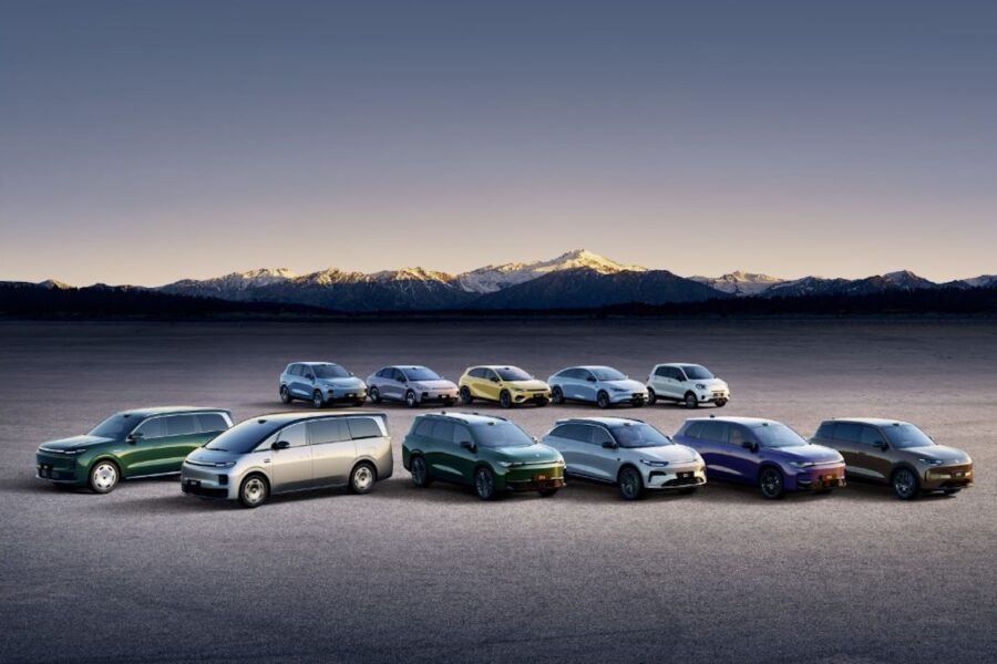 Leapmotor Stellantis Europa