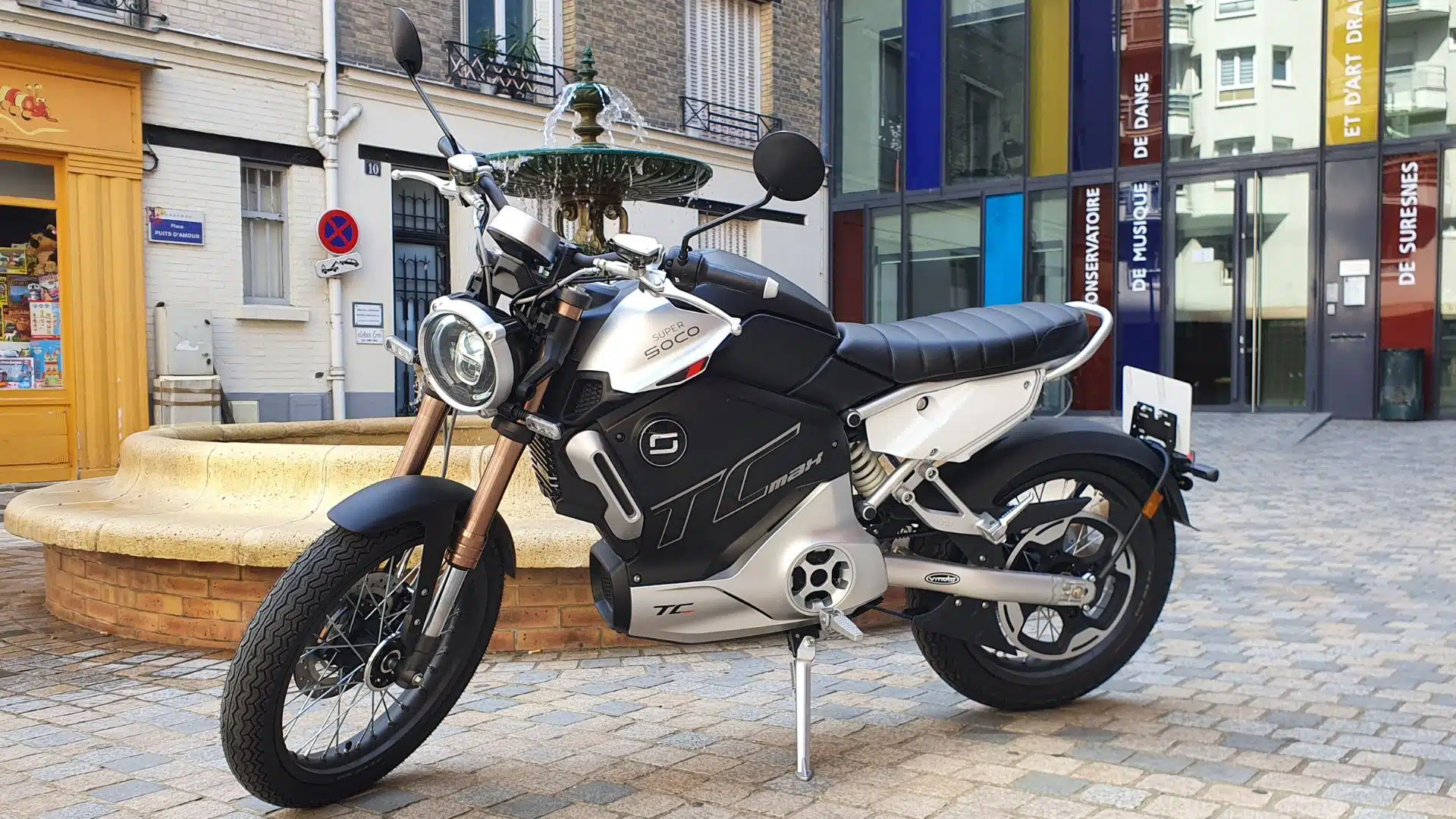 Super Soco TC Max couv