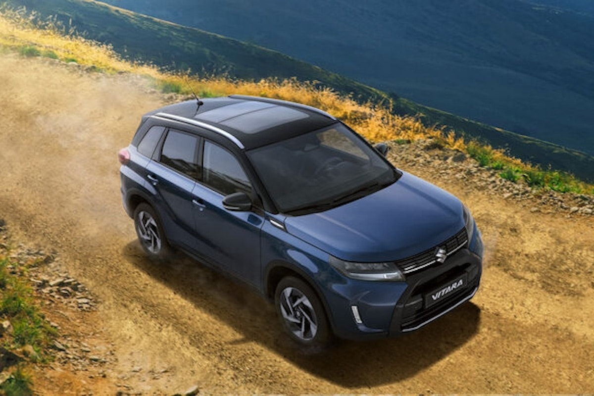 Suzuki Vitara