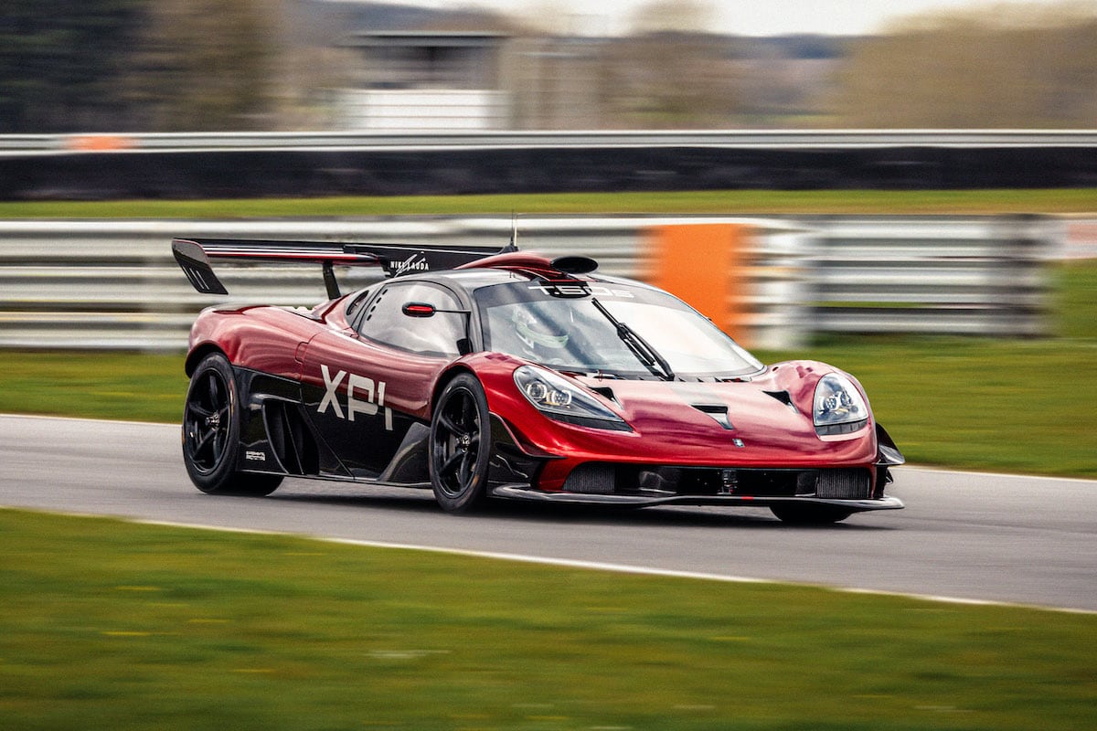 Gordon Murray T.50 Niki Lauda