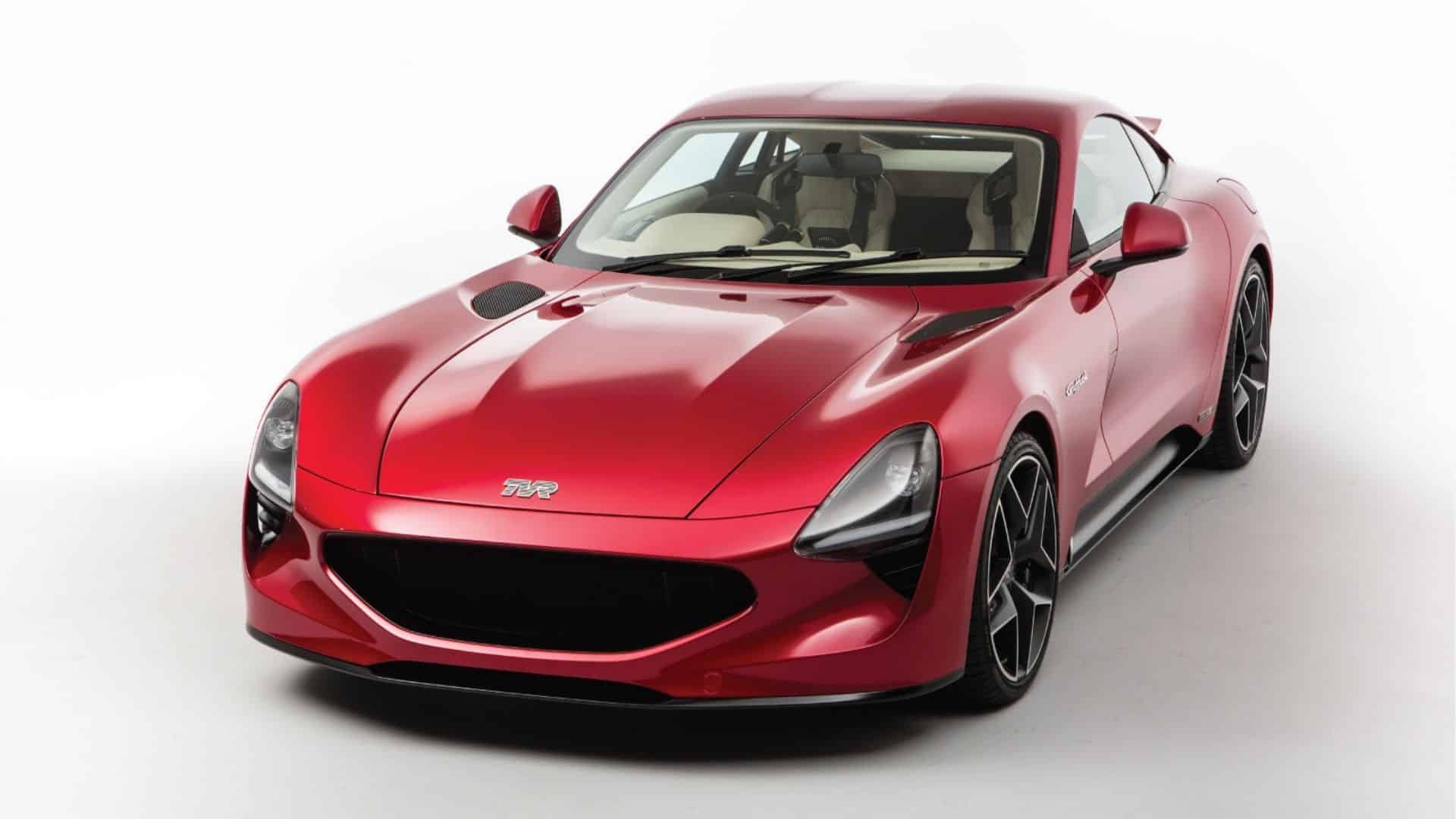 TVR Griffith