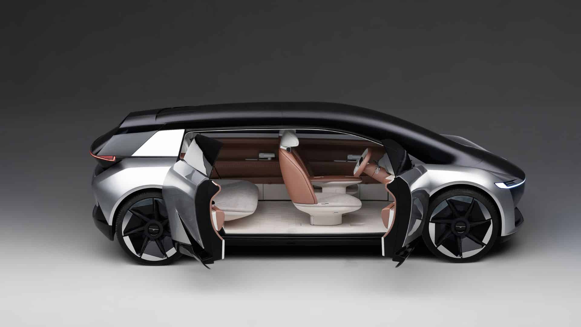 Tata AVINYA Concept