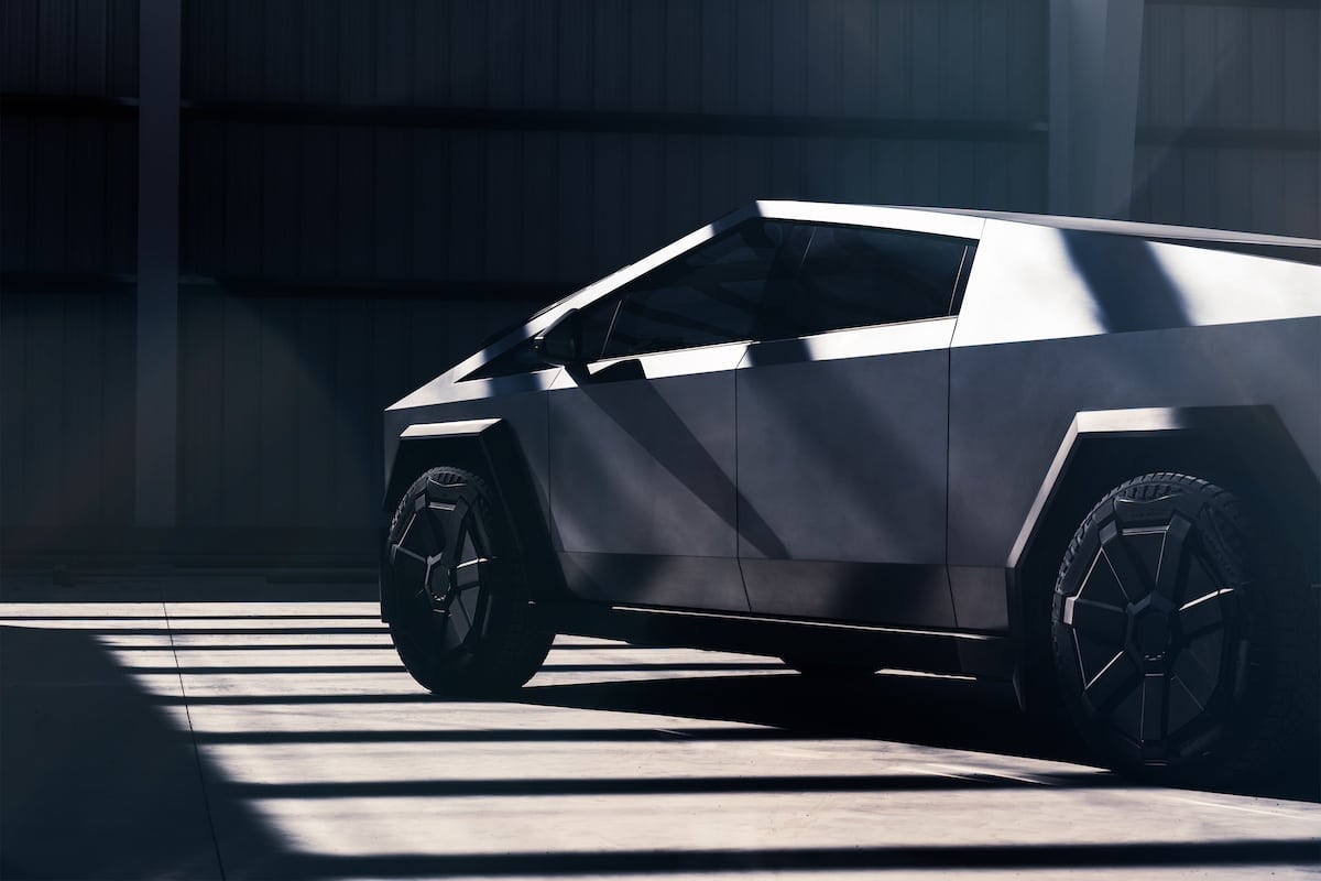 Tesla Cybertruck