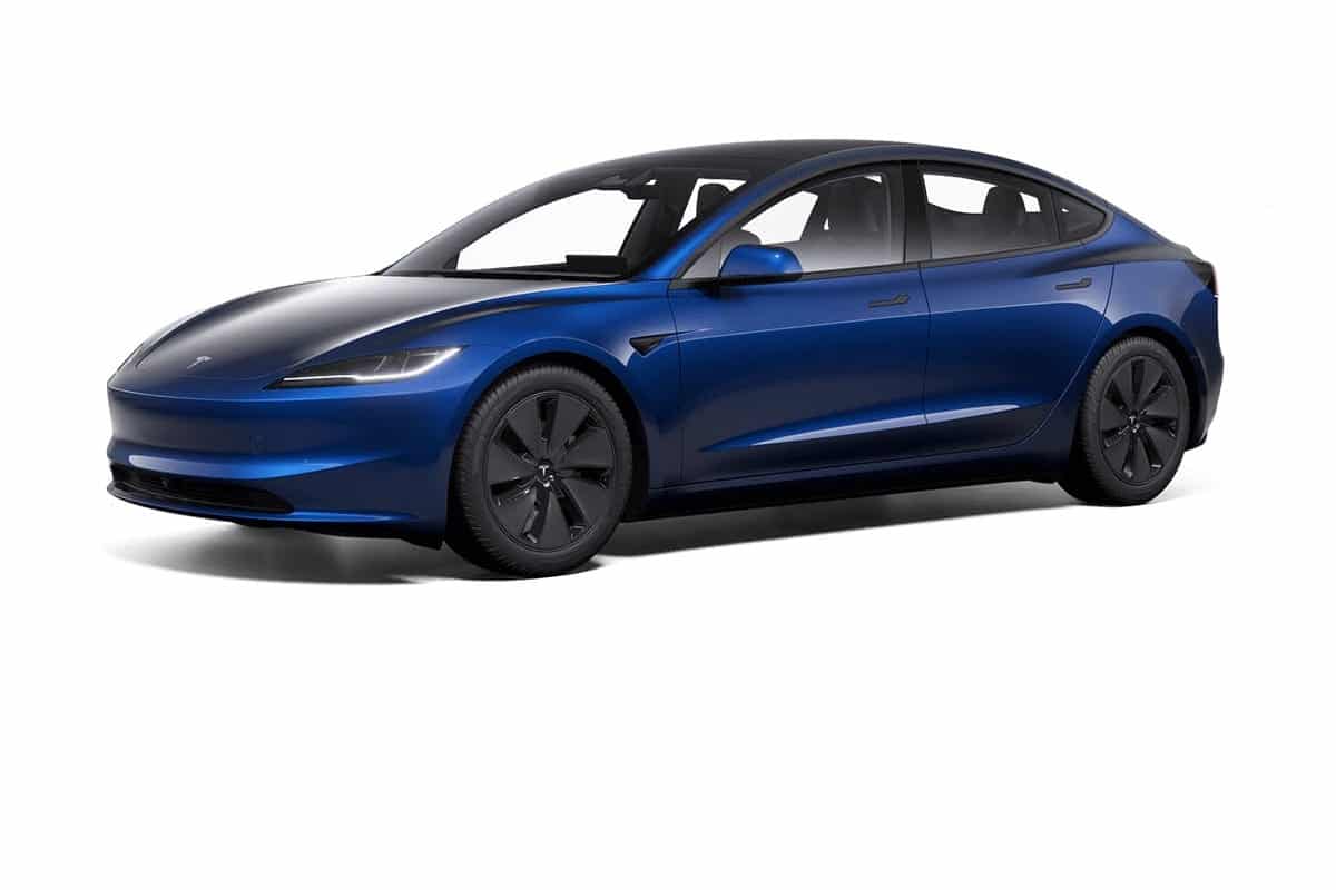 tesla model 3