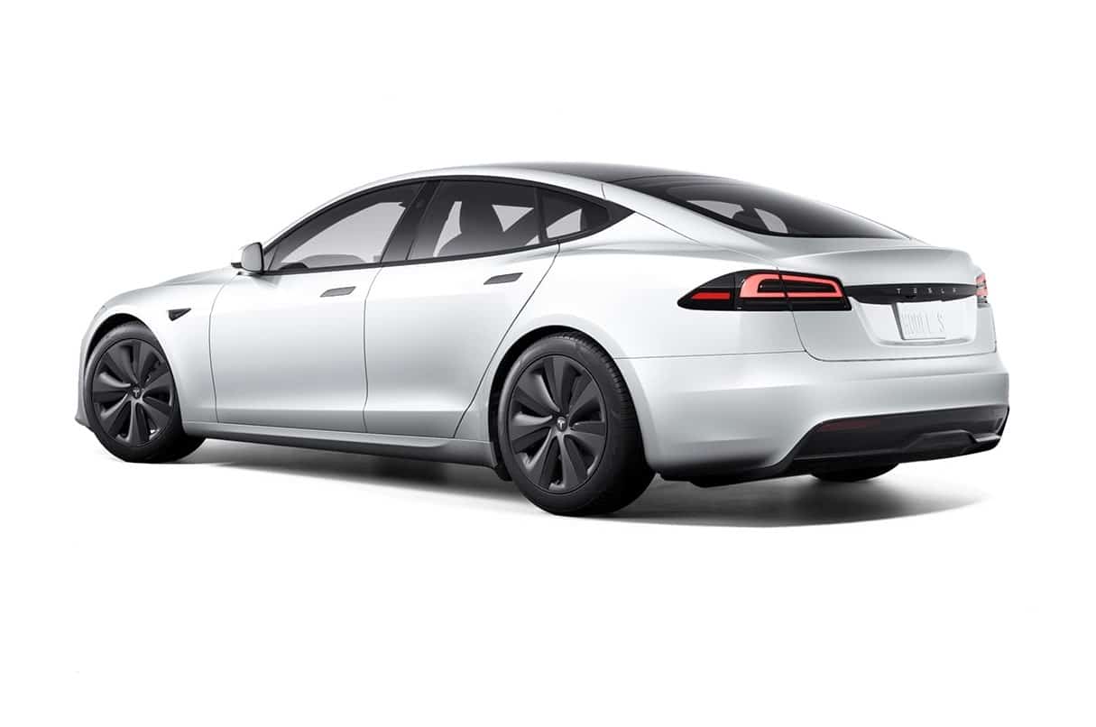 Tesla Model S 2024