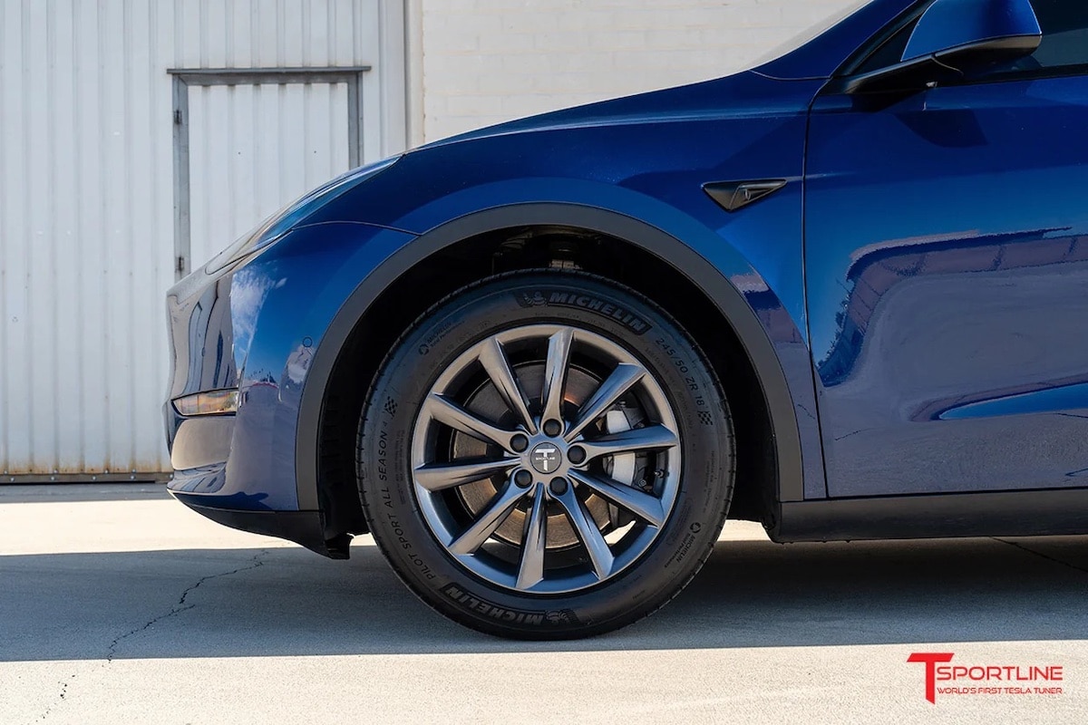 Tesla Model Y 18 Zoll