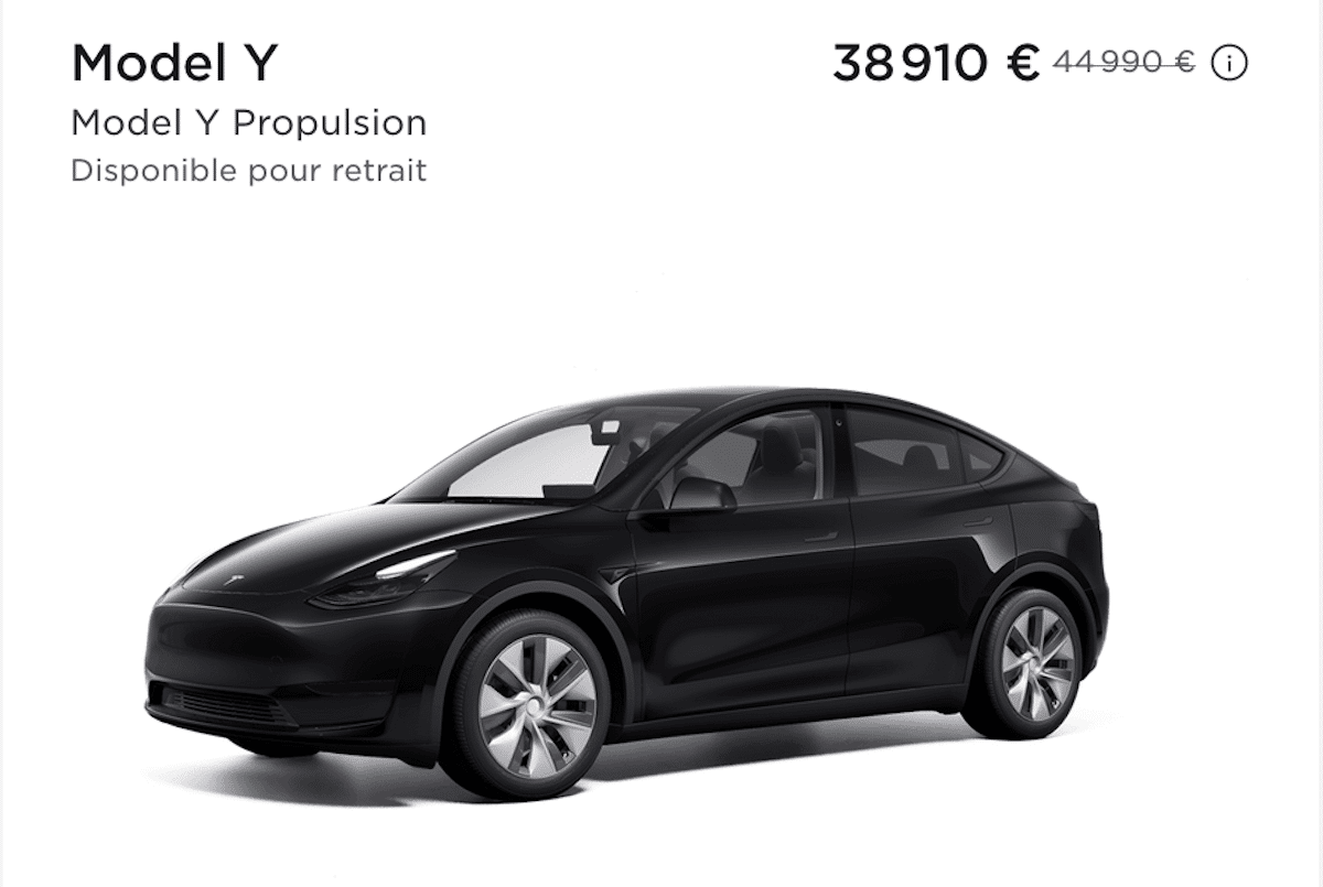 Tesla Model Y