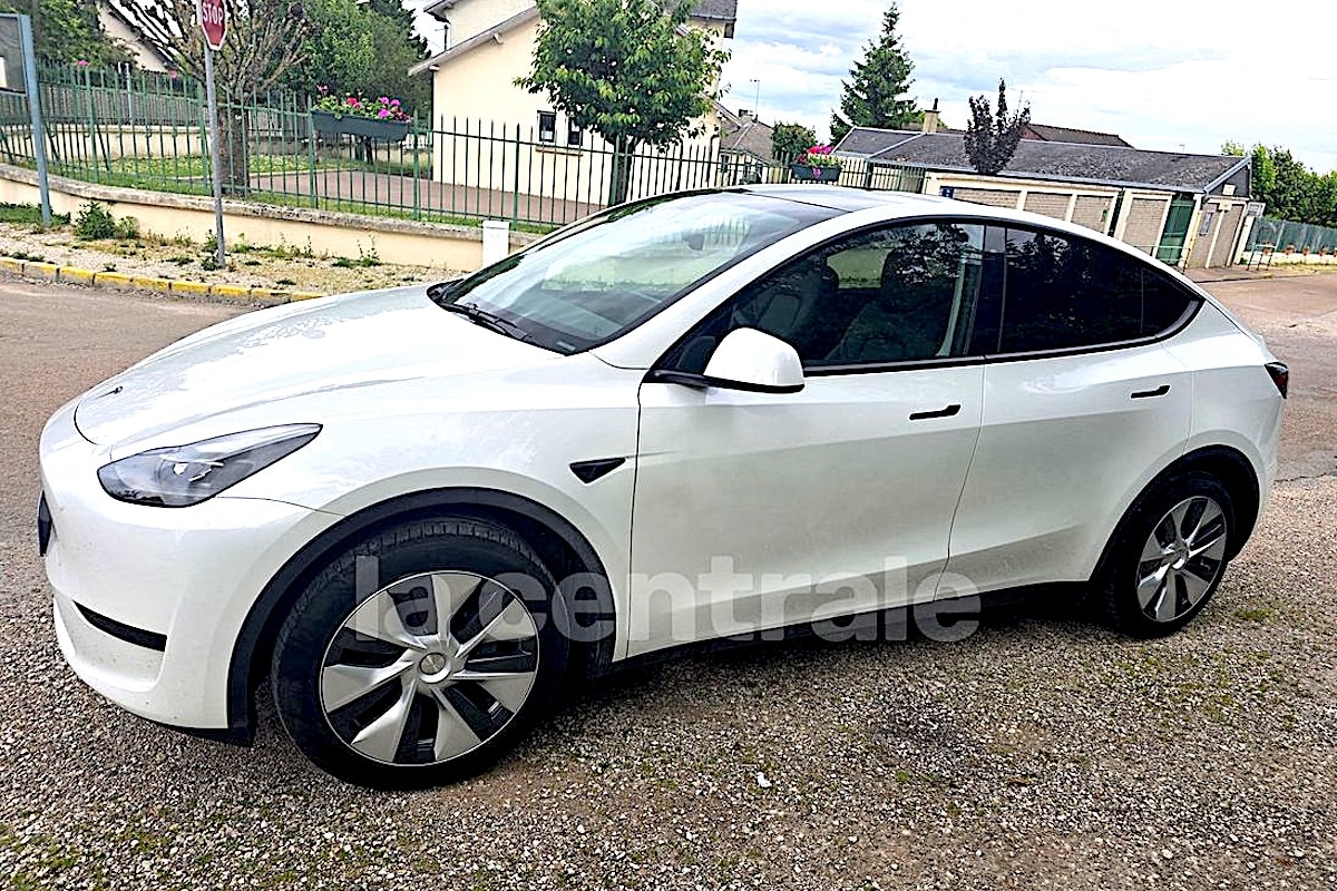 Tesla Model Y La Centrale occasion
