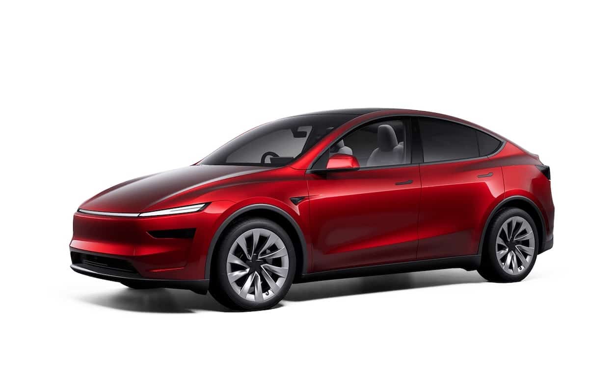 Tesla Model Y Singapore 2025