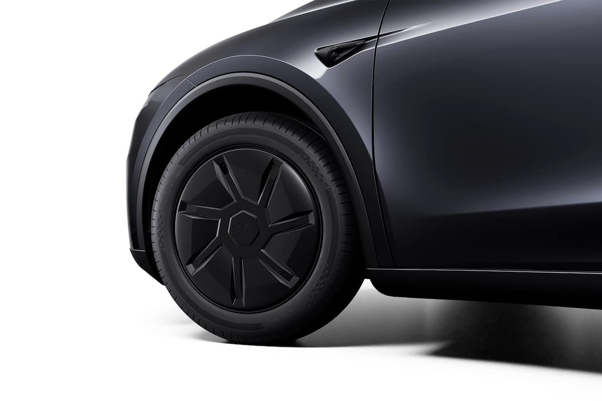 Tesla Model Y Standard wheel tire