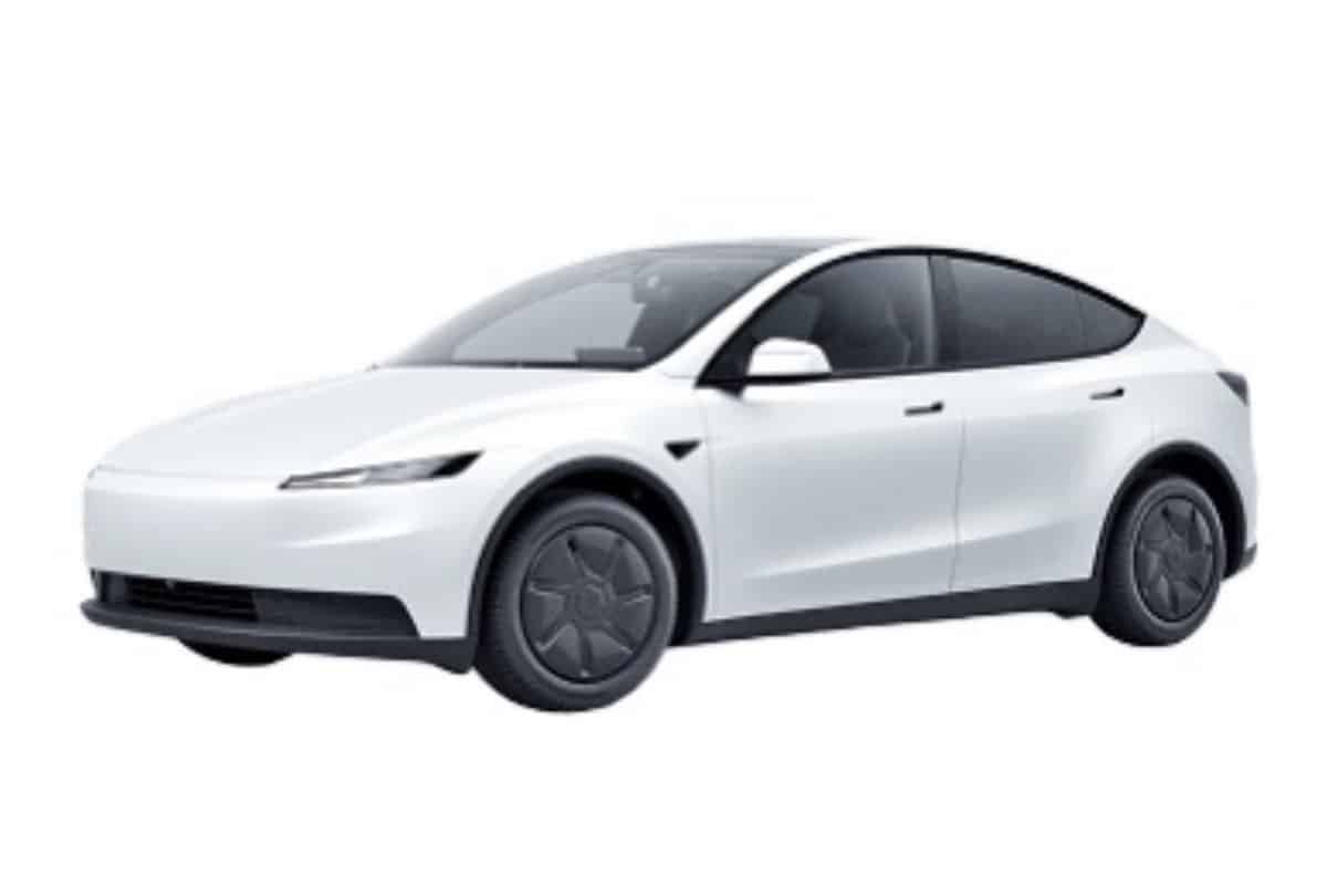Tesla Model Y Standard