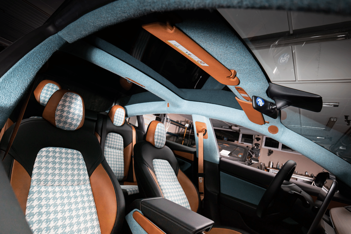 Tesla Turquoise Vilner 4