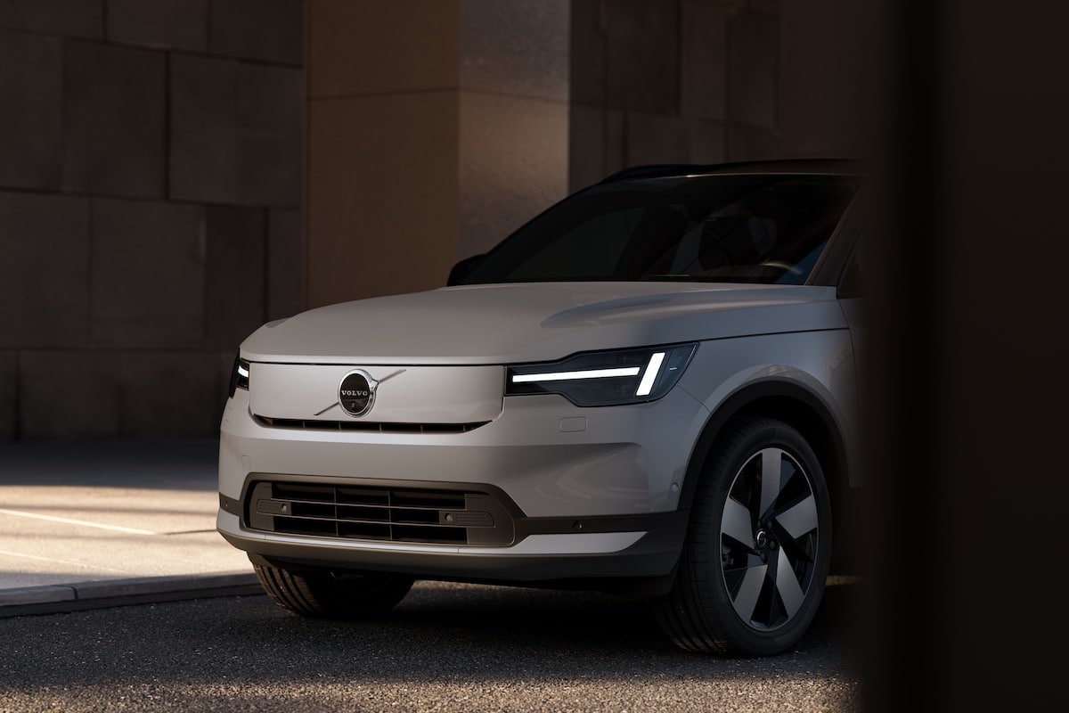 Volvo électrique
