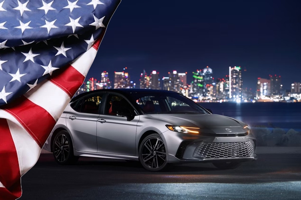 Toyota Camry USA