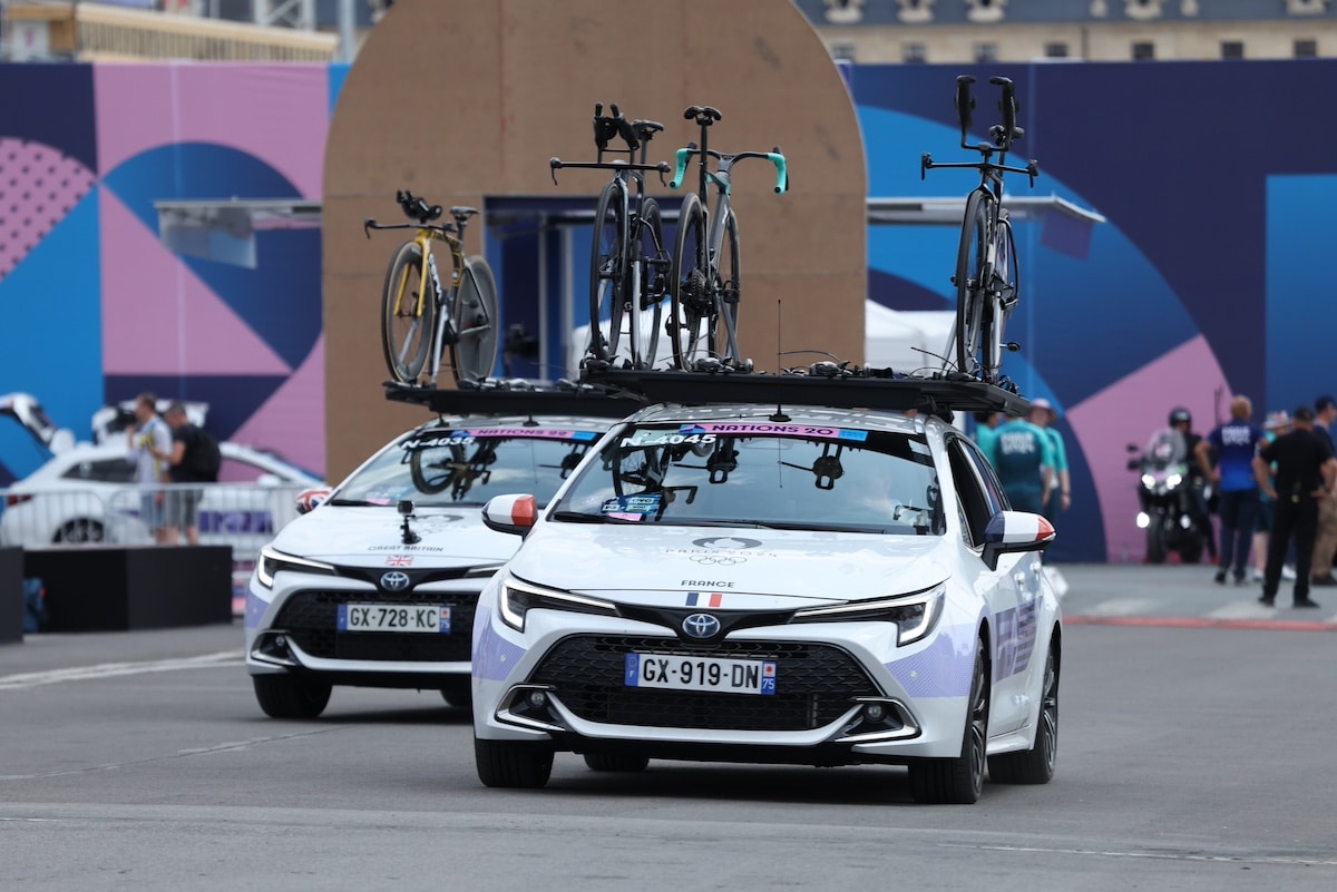 Toyota Corolla TS Paris 2024