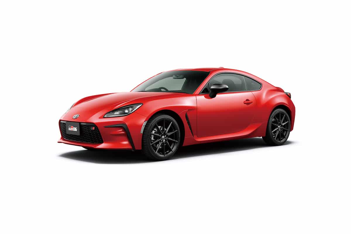 Toyota GR86