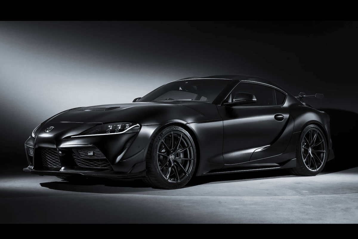 Toyota Supra A90 Finalausgabe