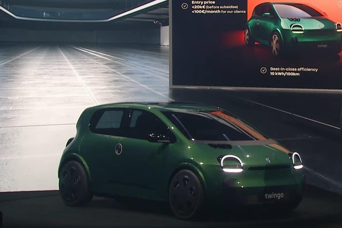 Twingo Renault