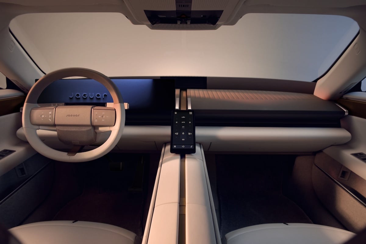 Jaguar Typ 01
