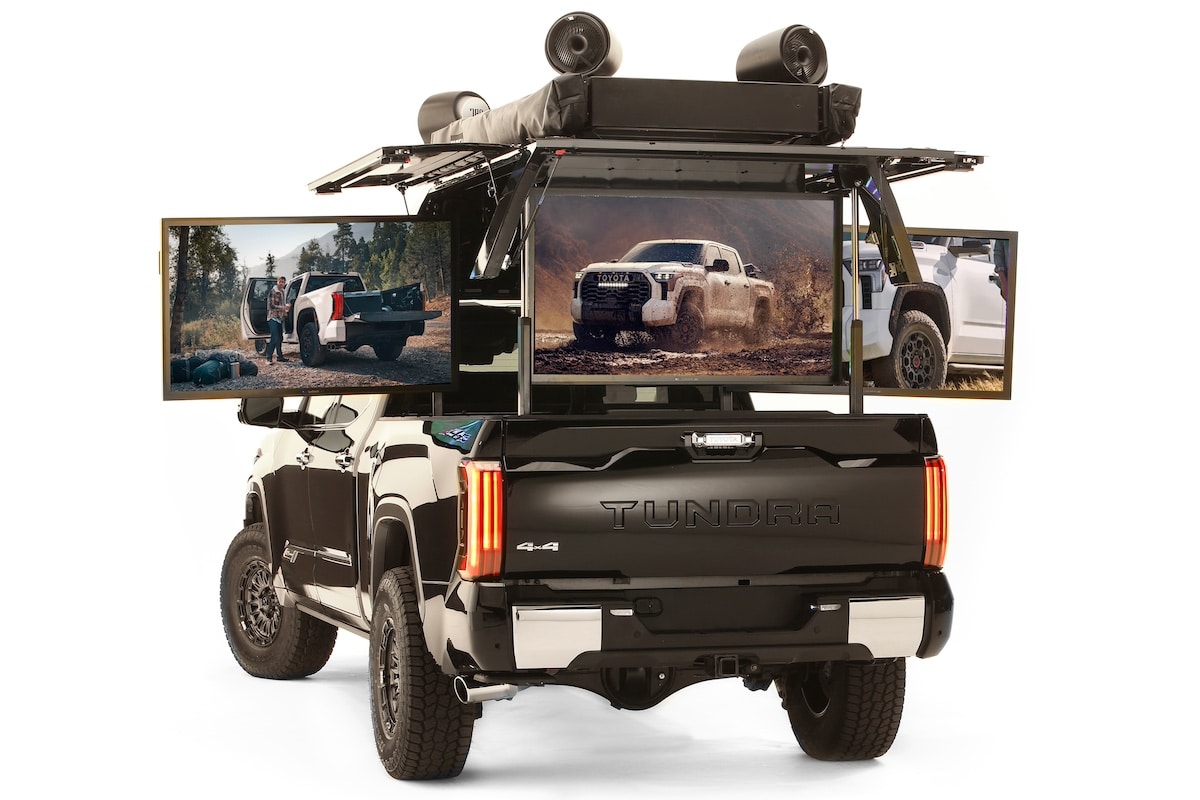 Pick-up Toyota Tundra