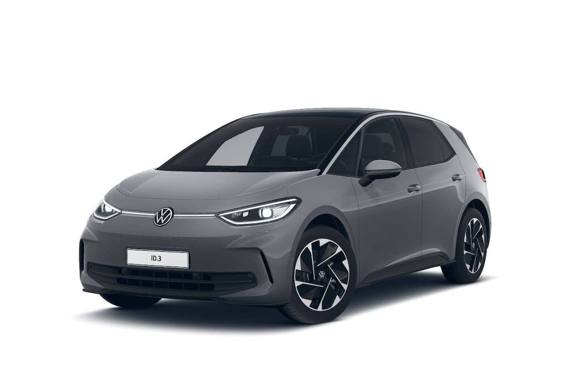 Volkswagen ID.3 Promo