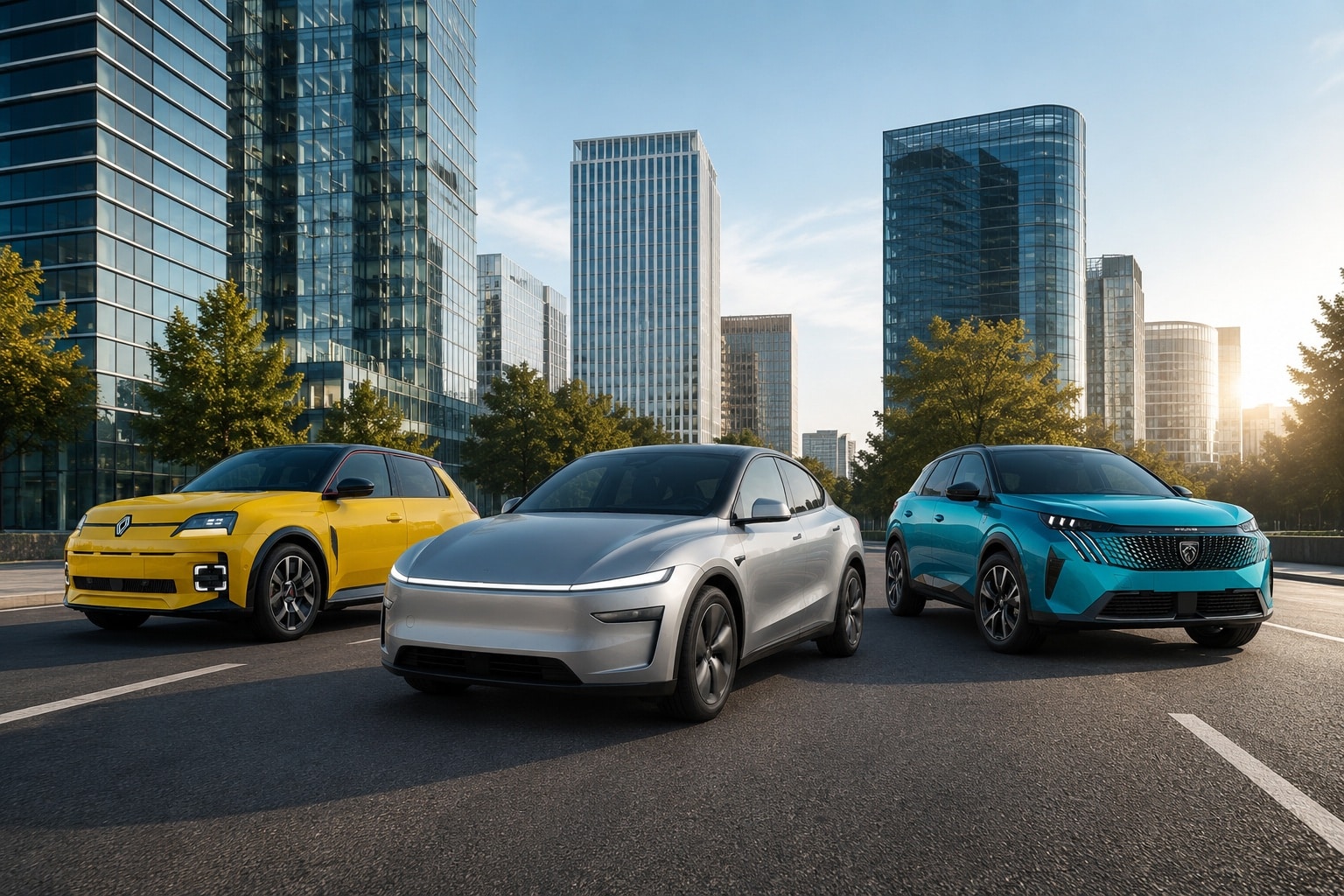 Verkäufe von Elektroautos aaadata