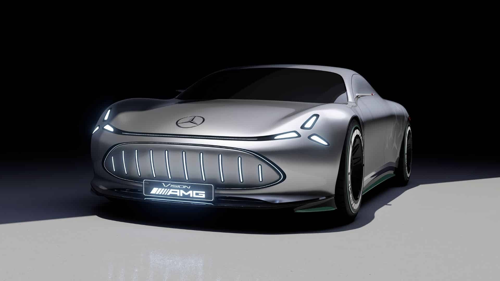 Mercedes-AMG Vision AMG