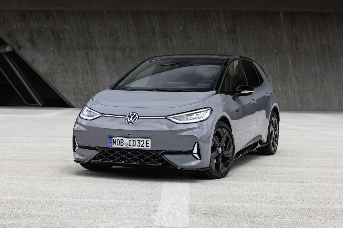 Volkswagen ID.3 GTX Performance
