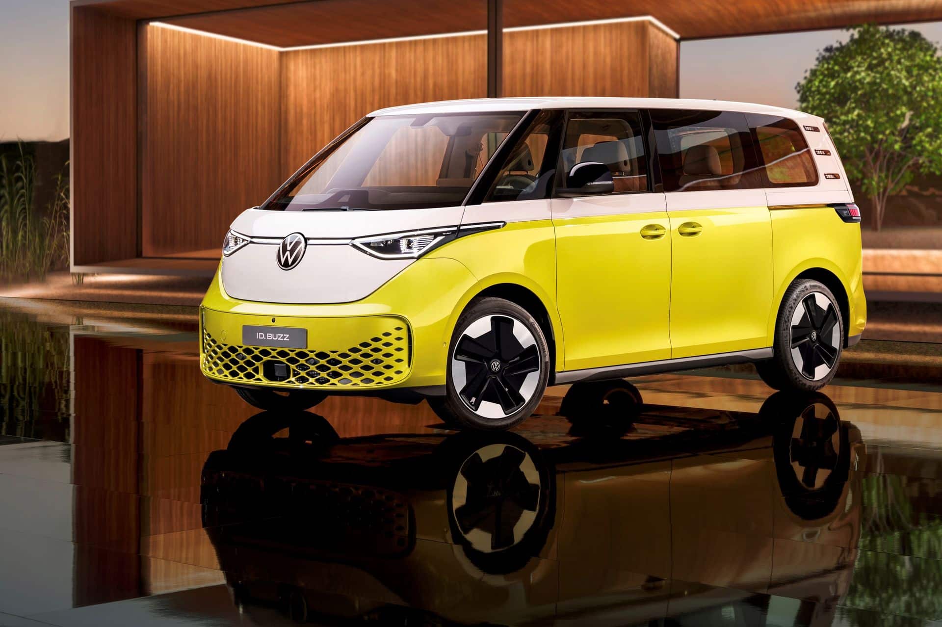 Volkswagen ID Buzz 2022 04