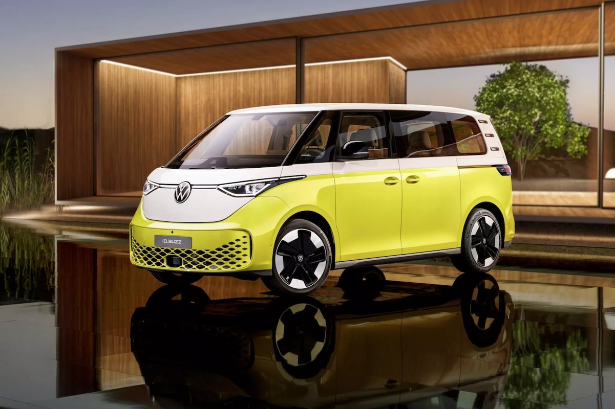 Volkswagen ID Buzz Batterie