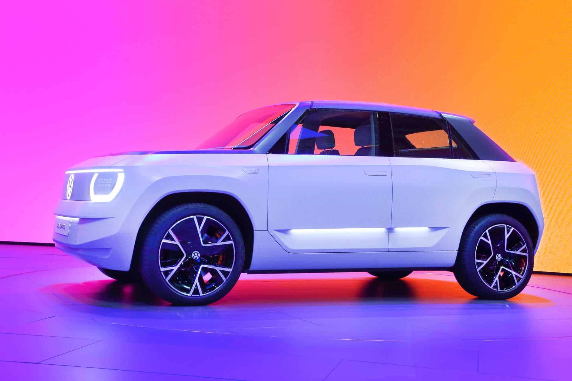 Volkswagen ID. LIFE Concept 2021