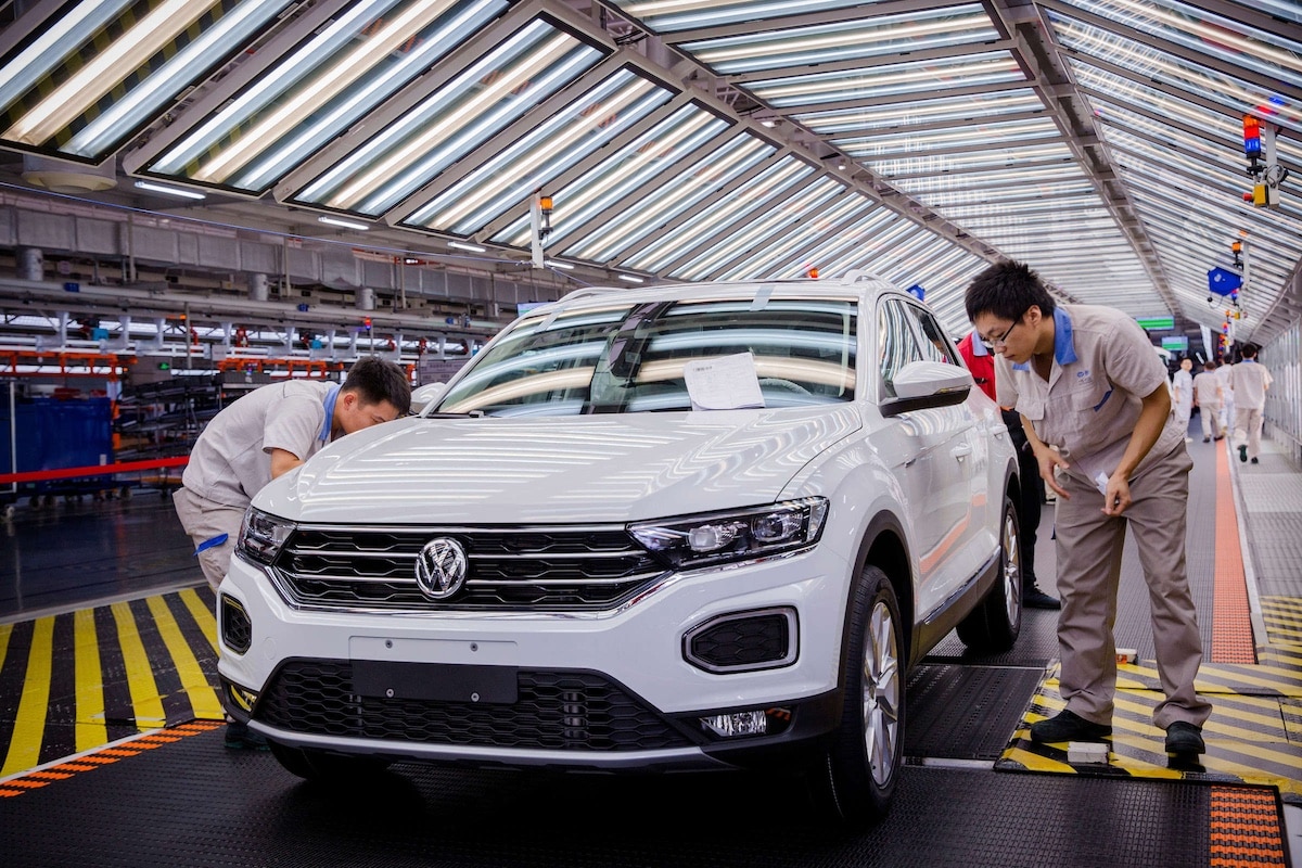 Volkswagen China
