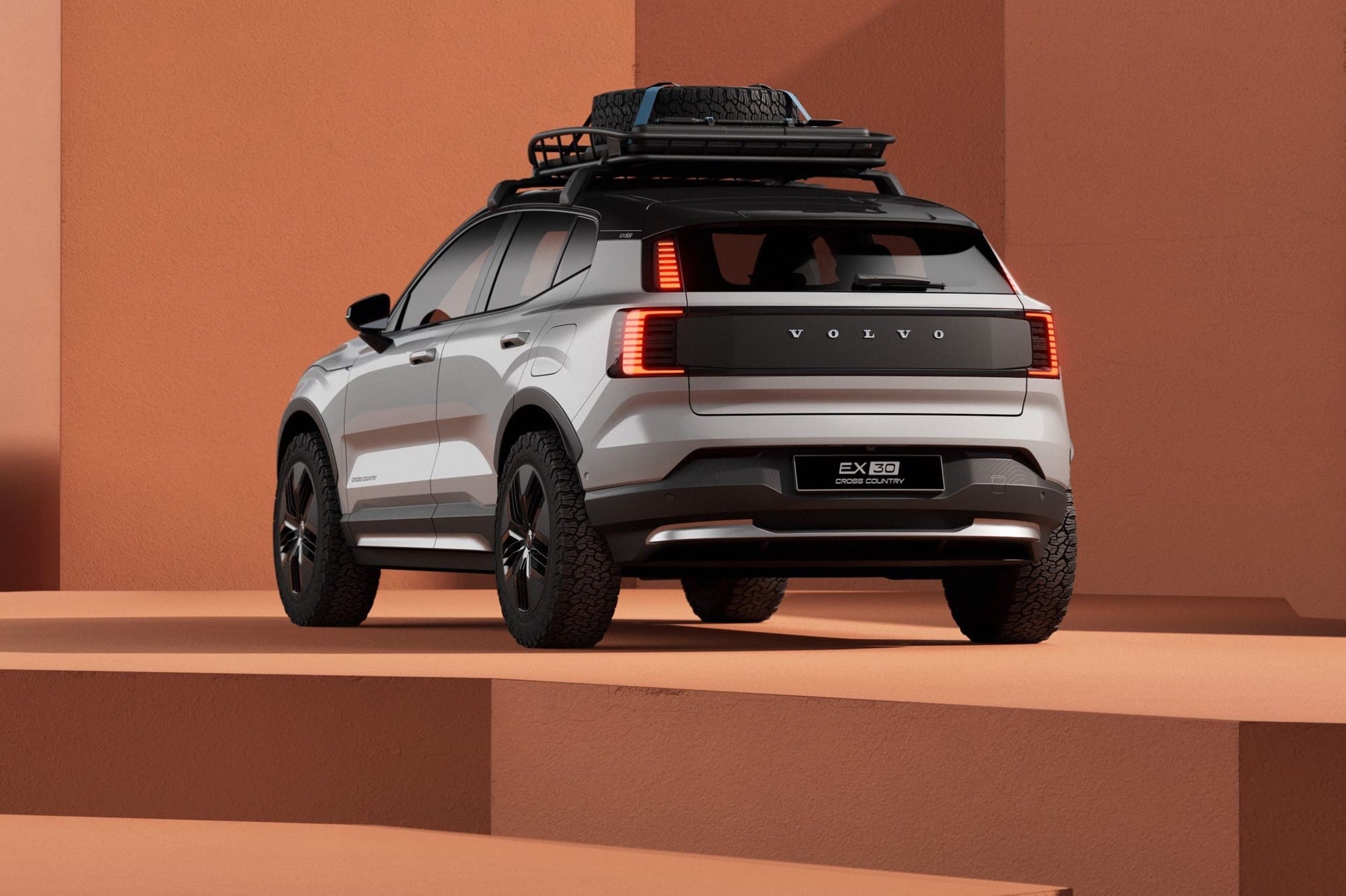 Volvo EX30 Cross Country Exterior