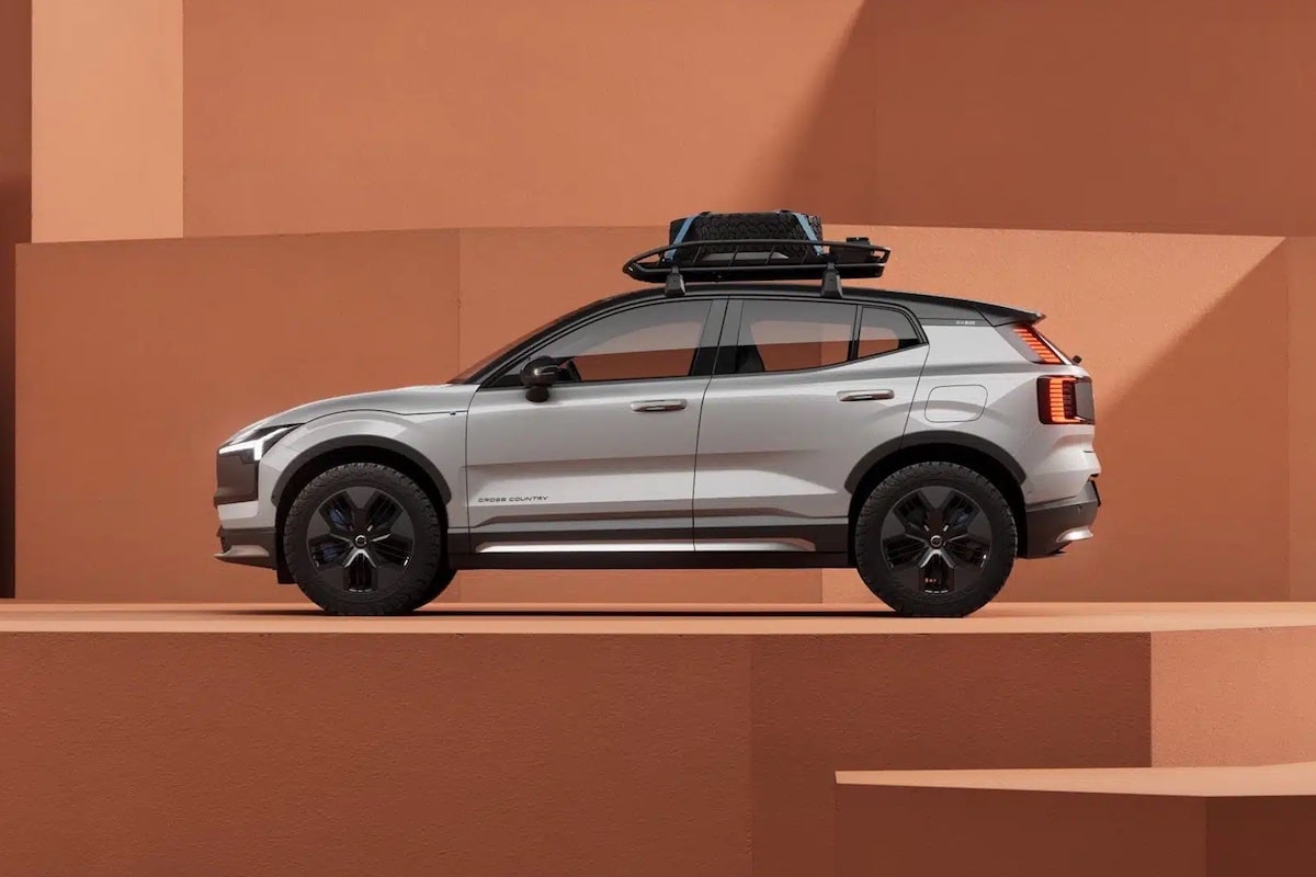 Volvo EX30 Cross Country