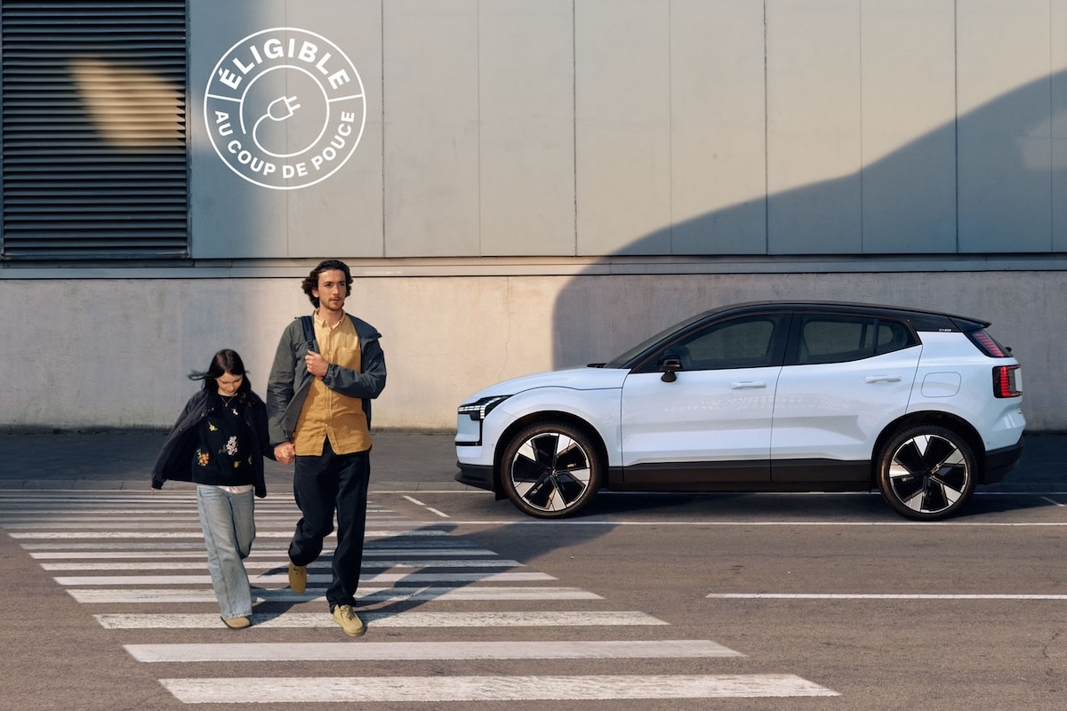 Volvo EX30 Prime CEE 2025