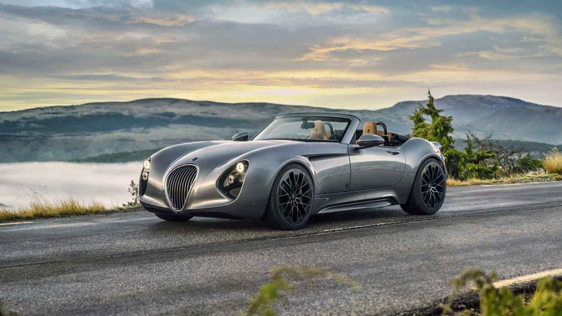 Wiesmann Project Thunderball