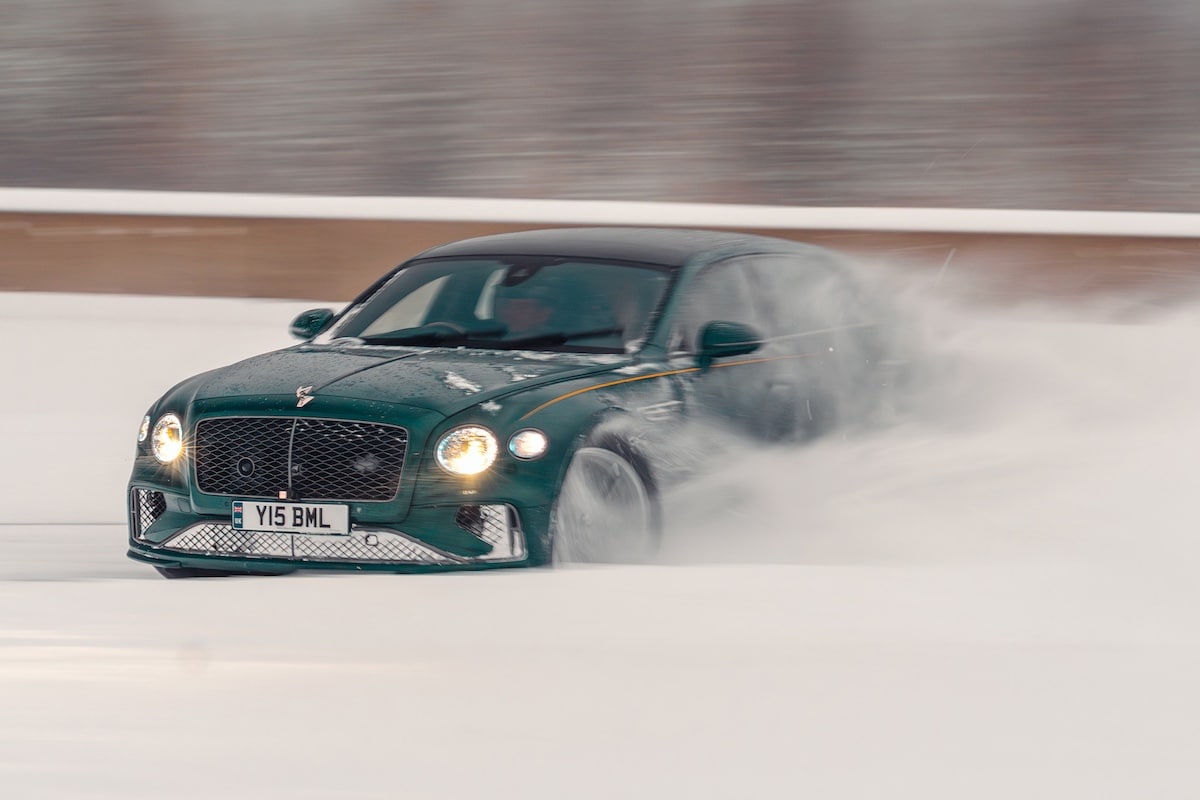 Bentley Flying Spur