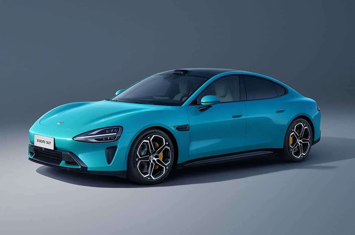 Xiaomi SU 7