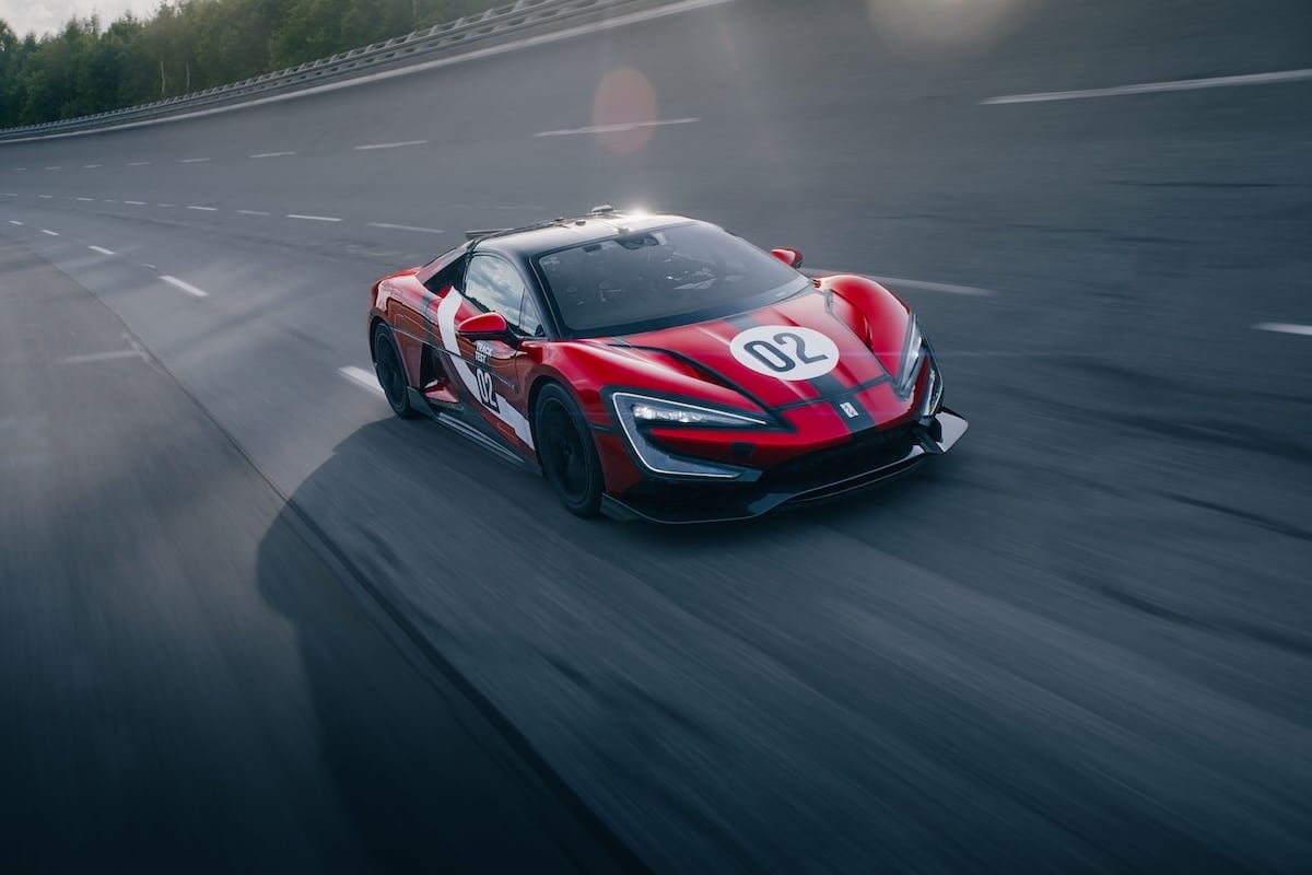 YANGWANG U9 Xtreme Speed Record 2025