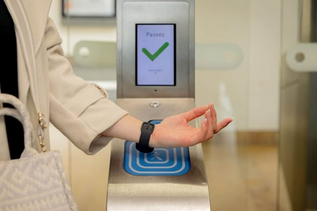 Samsung montre Navigo