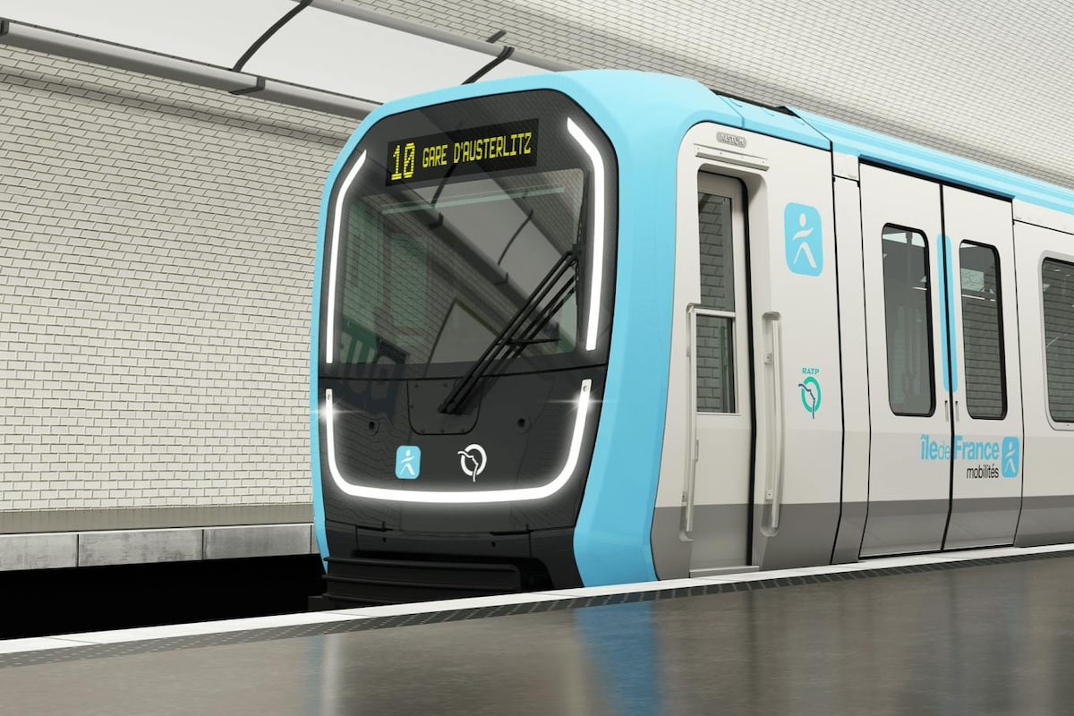 Climatisation Île de France Mobilité