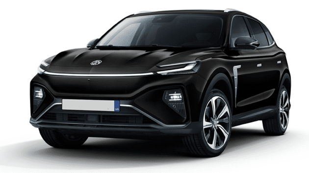 MG Marvel R Performance