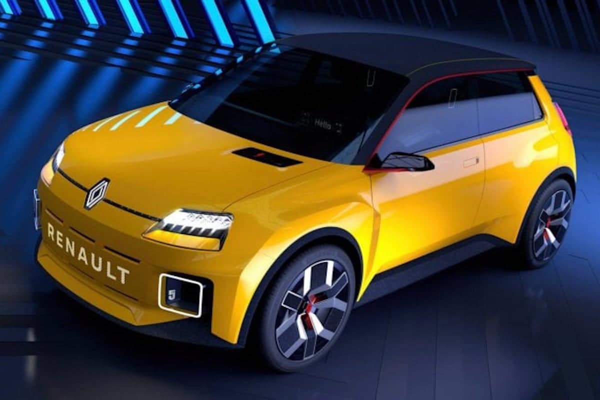 Renault 5 E-tech