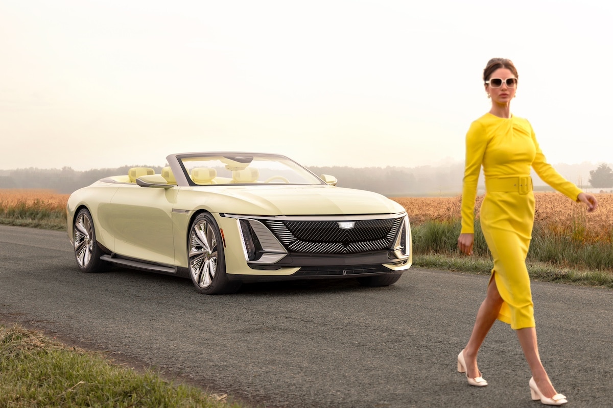 Cadillac SOLLEI Concept