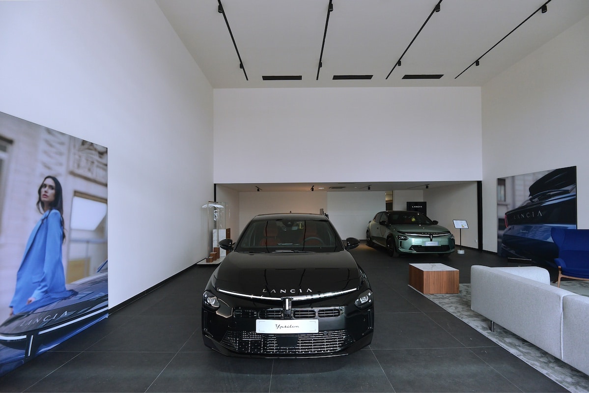 Casa de Lancia La Défense