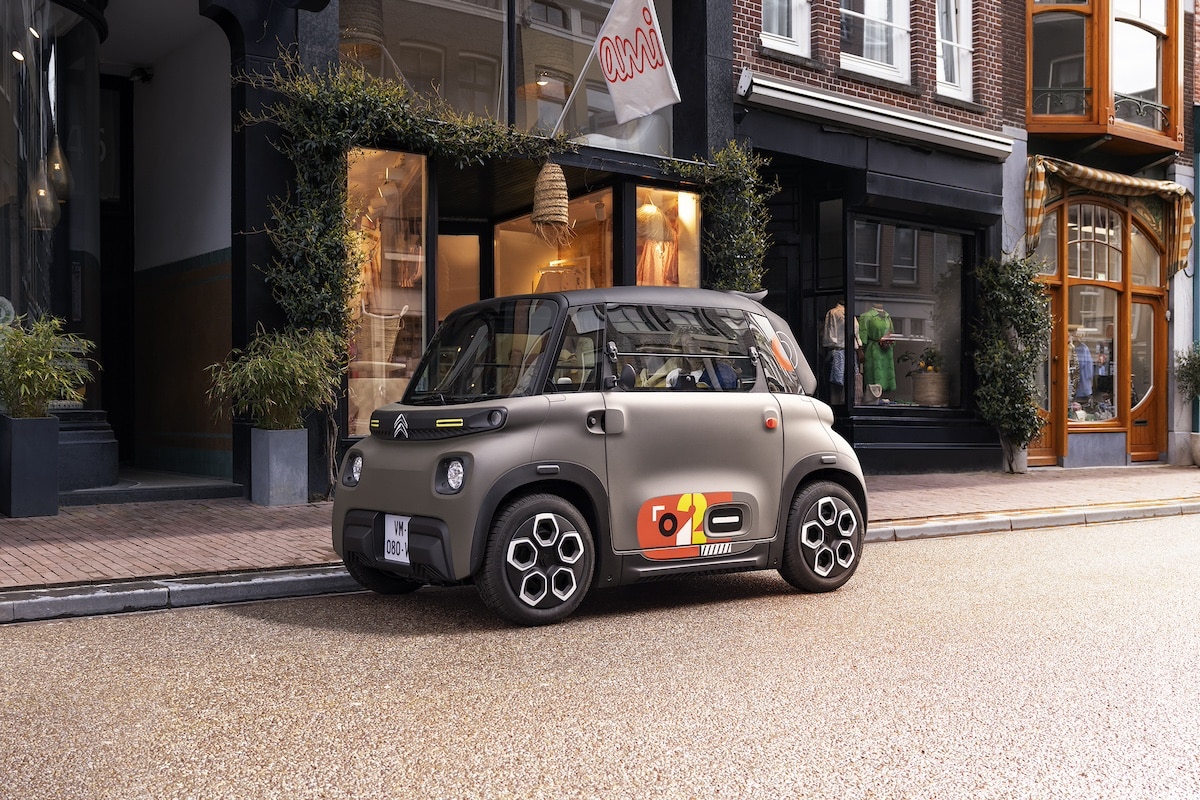 Citroën Ami