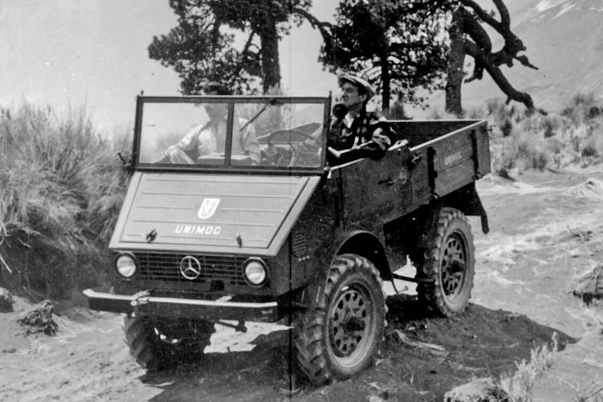 Unimog