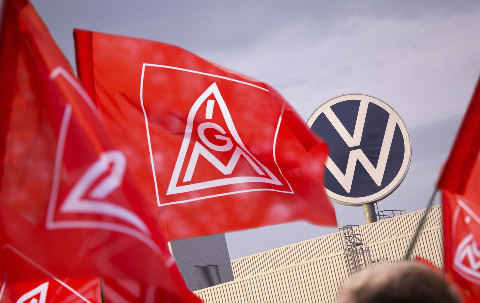 IG Metall Volkswagen
