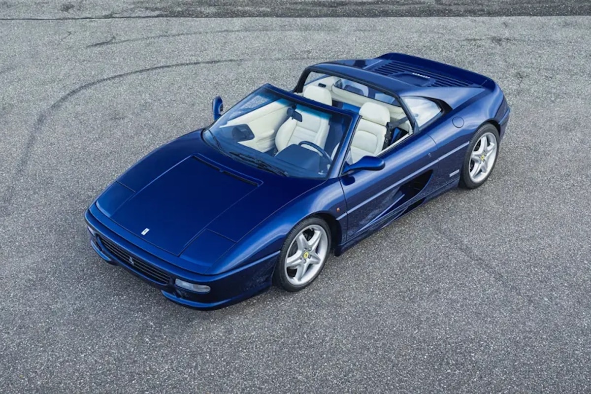Ferrari 355 Schumacher