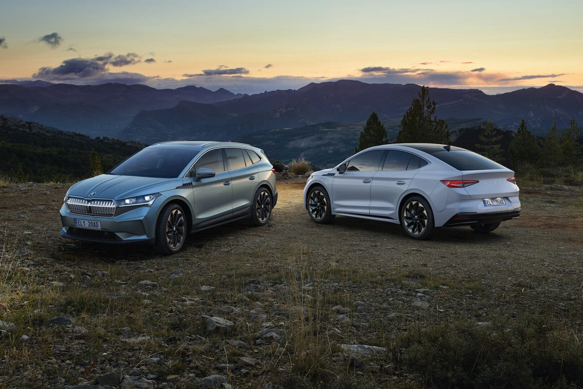 Skoda Enyaq